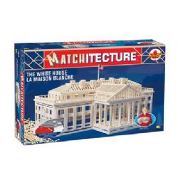 MATCHITECTURE - LA MAISON BLANCHE